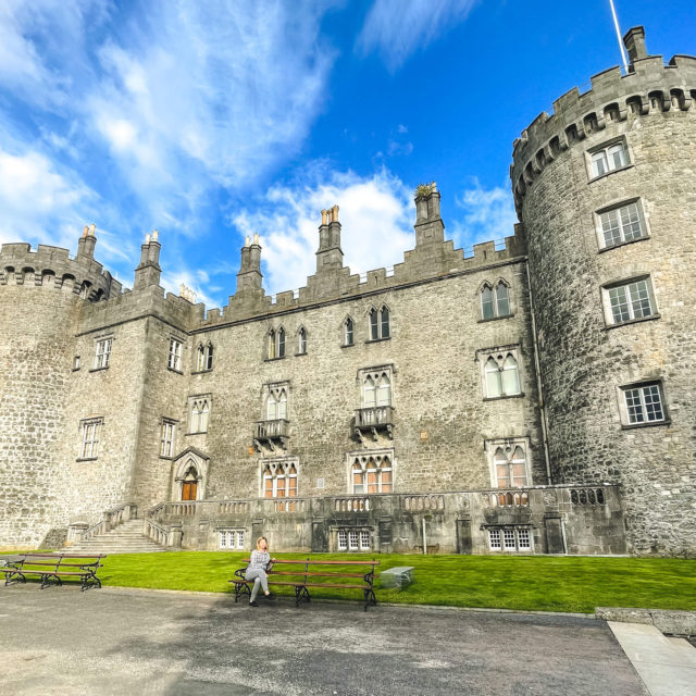 Kilkenny Castle Ireland