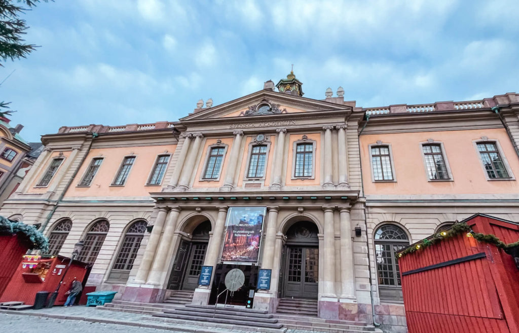 Nobel Prize Museum