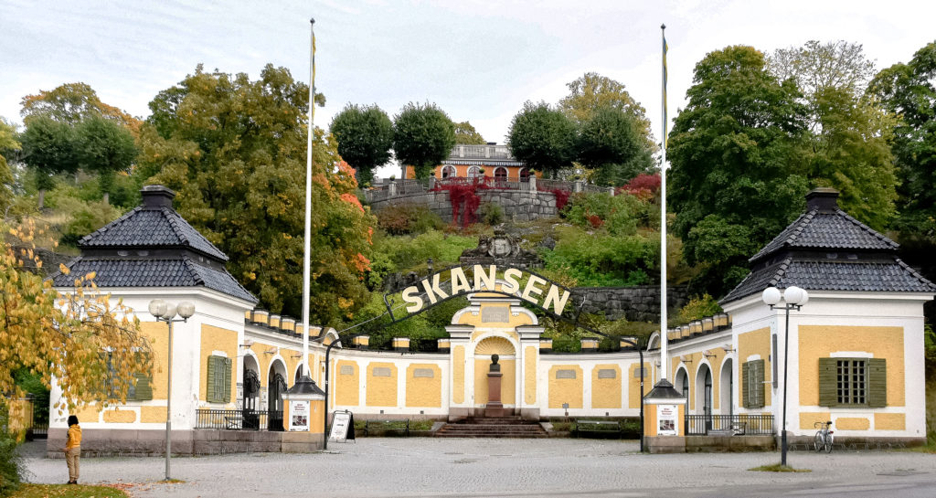 Skansen Museum