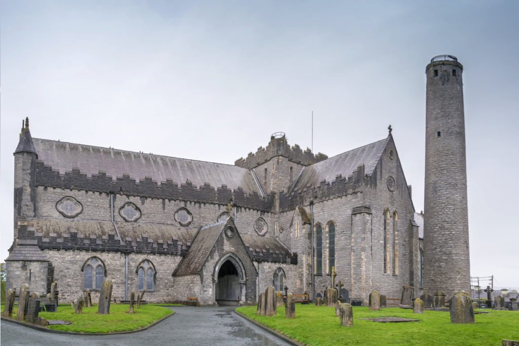 St. Canice's Cathedral