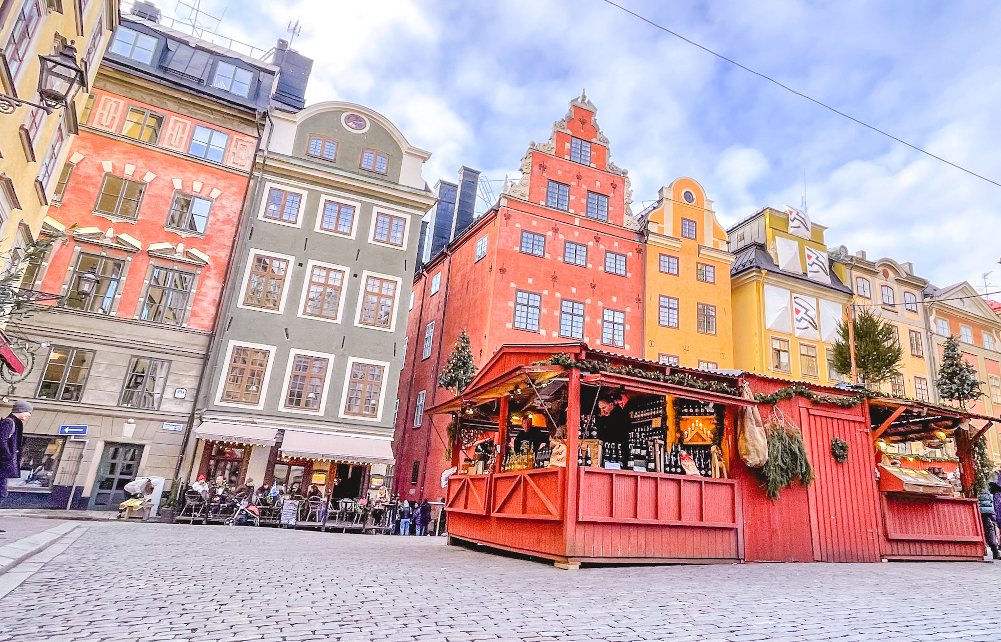 Stockholm in Winter for First Time Visitors Rock a Little Travel