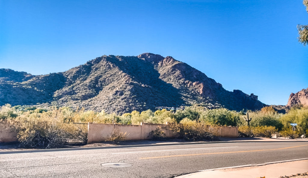 Camelback Mountain