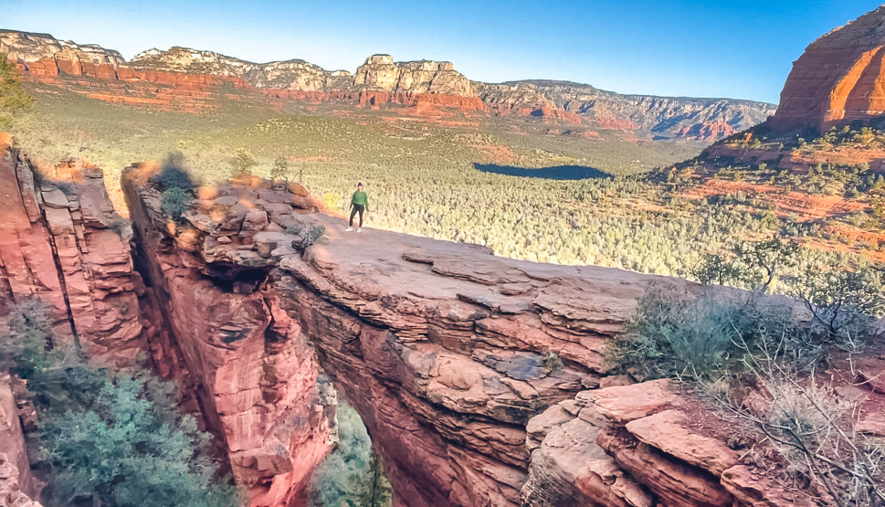 Devils-Bridge Sedona