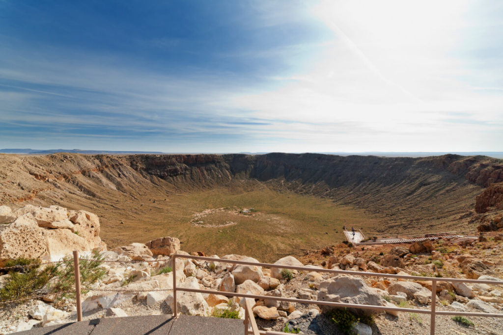 Meteor Crater National Landmark