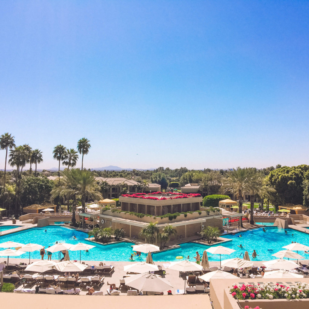 Phoenician Resort Scottsdale