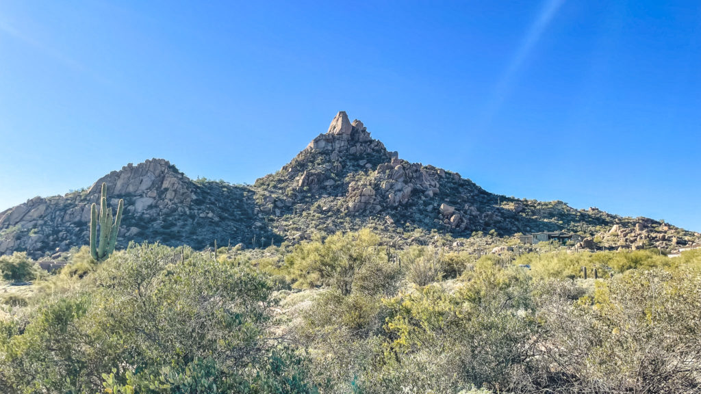 Pinnacle Peak Park