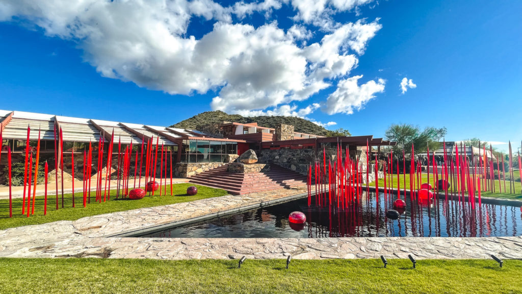 Taliesin West Scottsdale