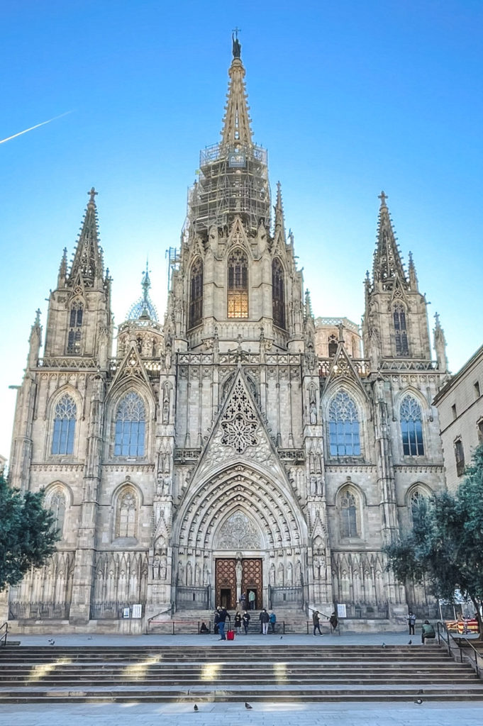 Barcelona Cathedral