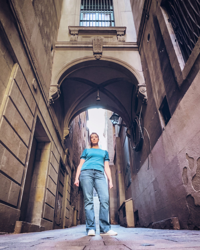 Barcelona Gothic Quarter