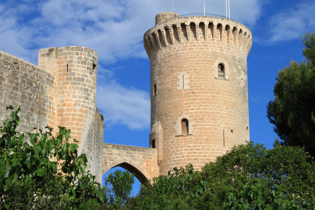 Bellver Castle Palma