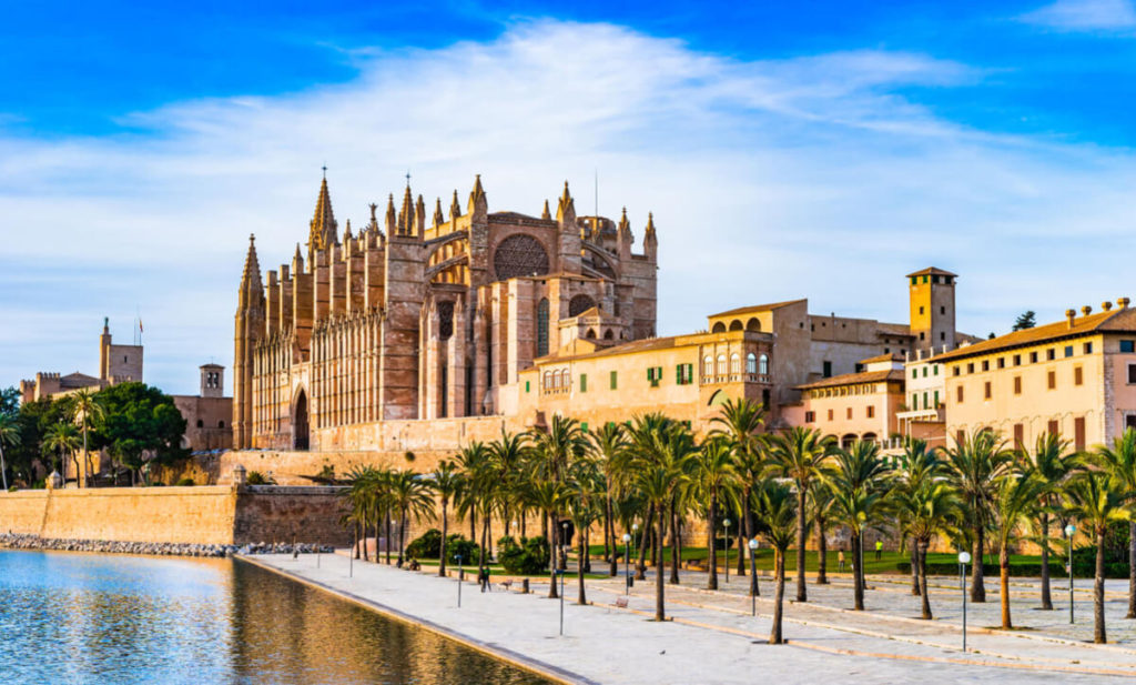 Cathedral of Palma de Mallorca