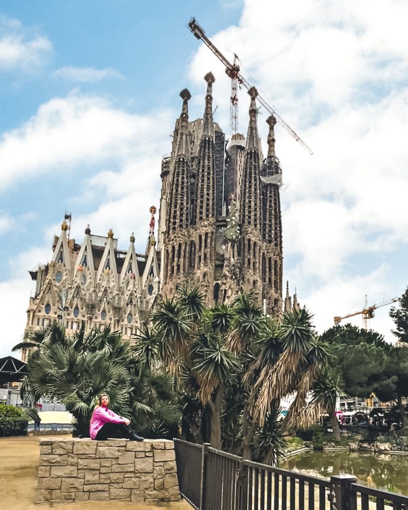 La Sagrada Familia