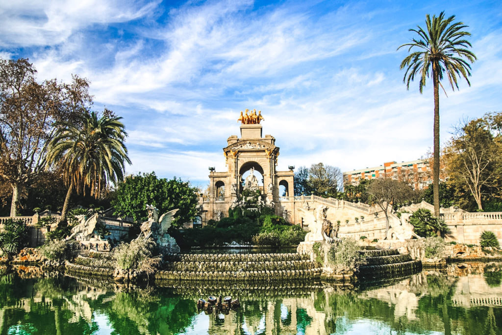 Parc de Ciutadella