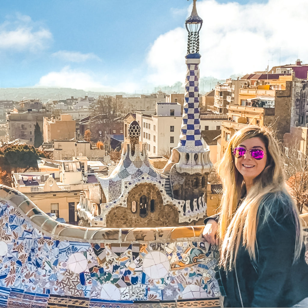 Park Guell Barcelona