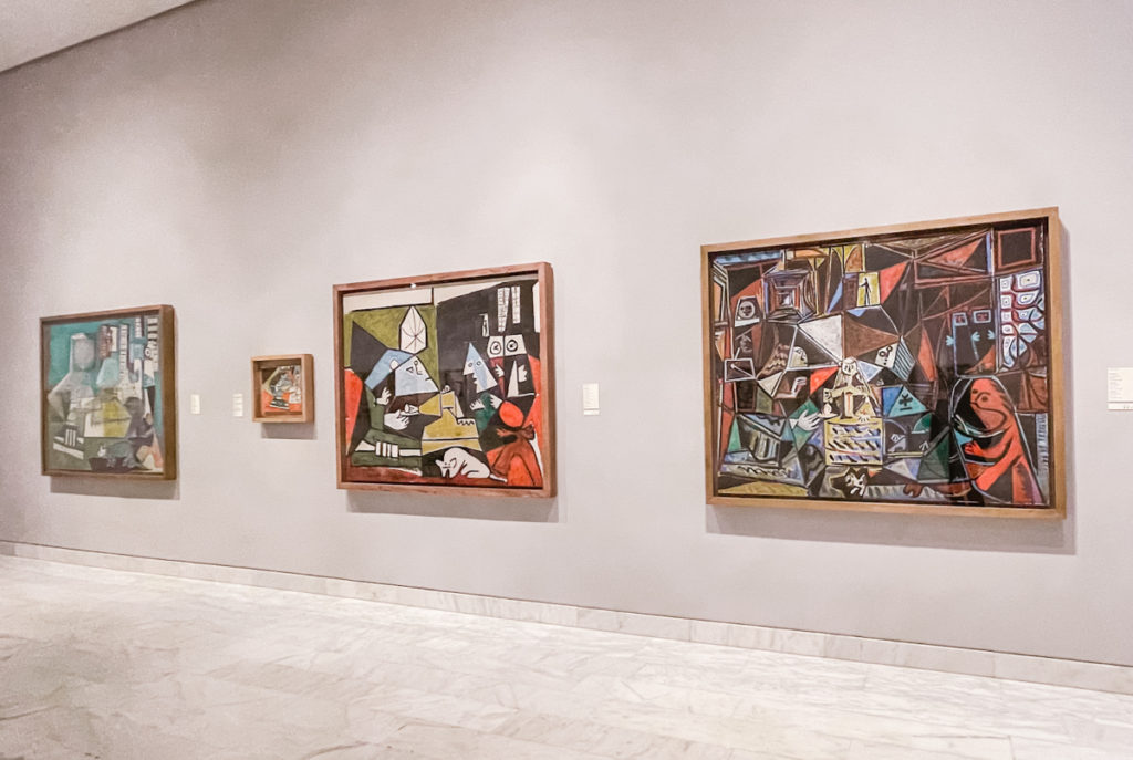 Picasso Museum Barcelona