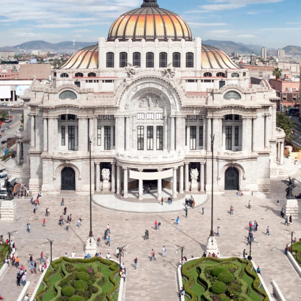 Things to do in Mexico City