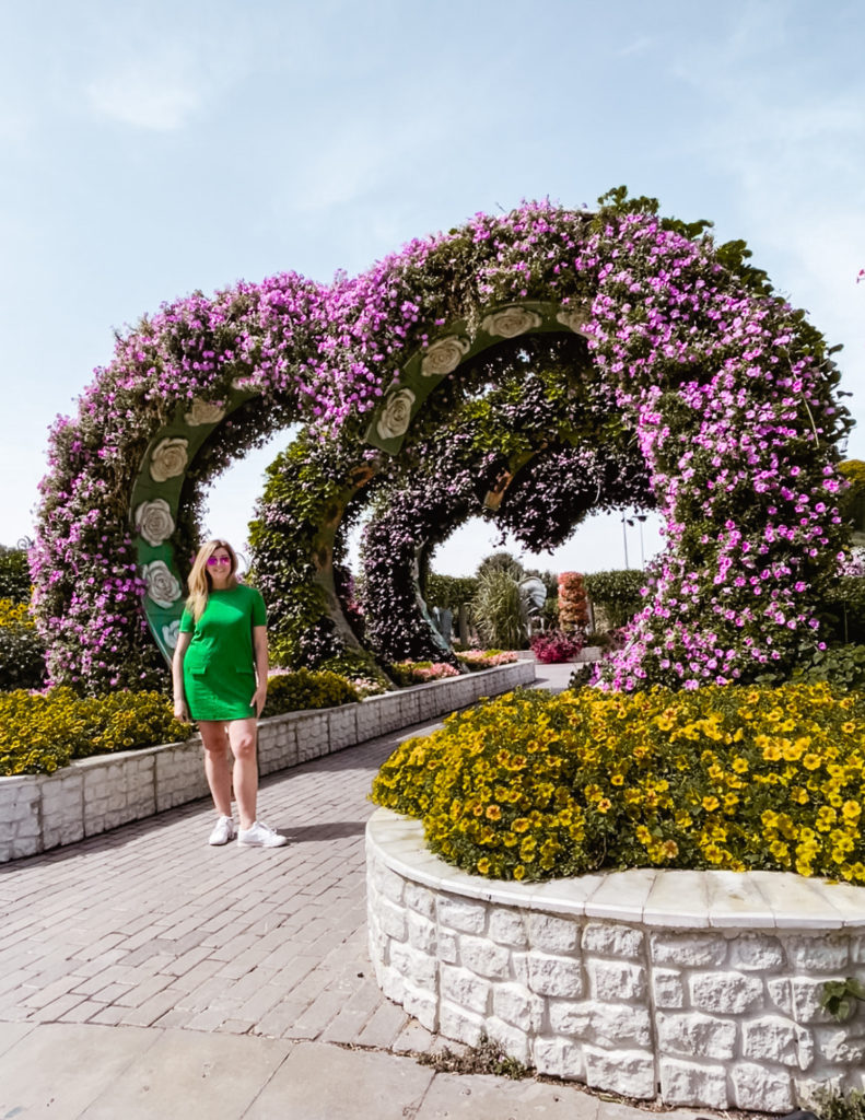 Dubai Miracle Garden