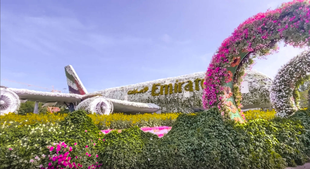 Dubai Miracle Garden Guide