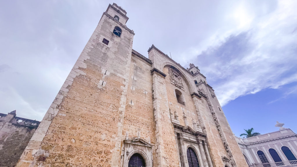 Catedral de Merida - San Ildefonso