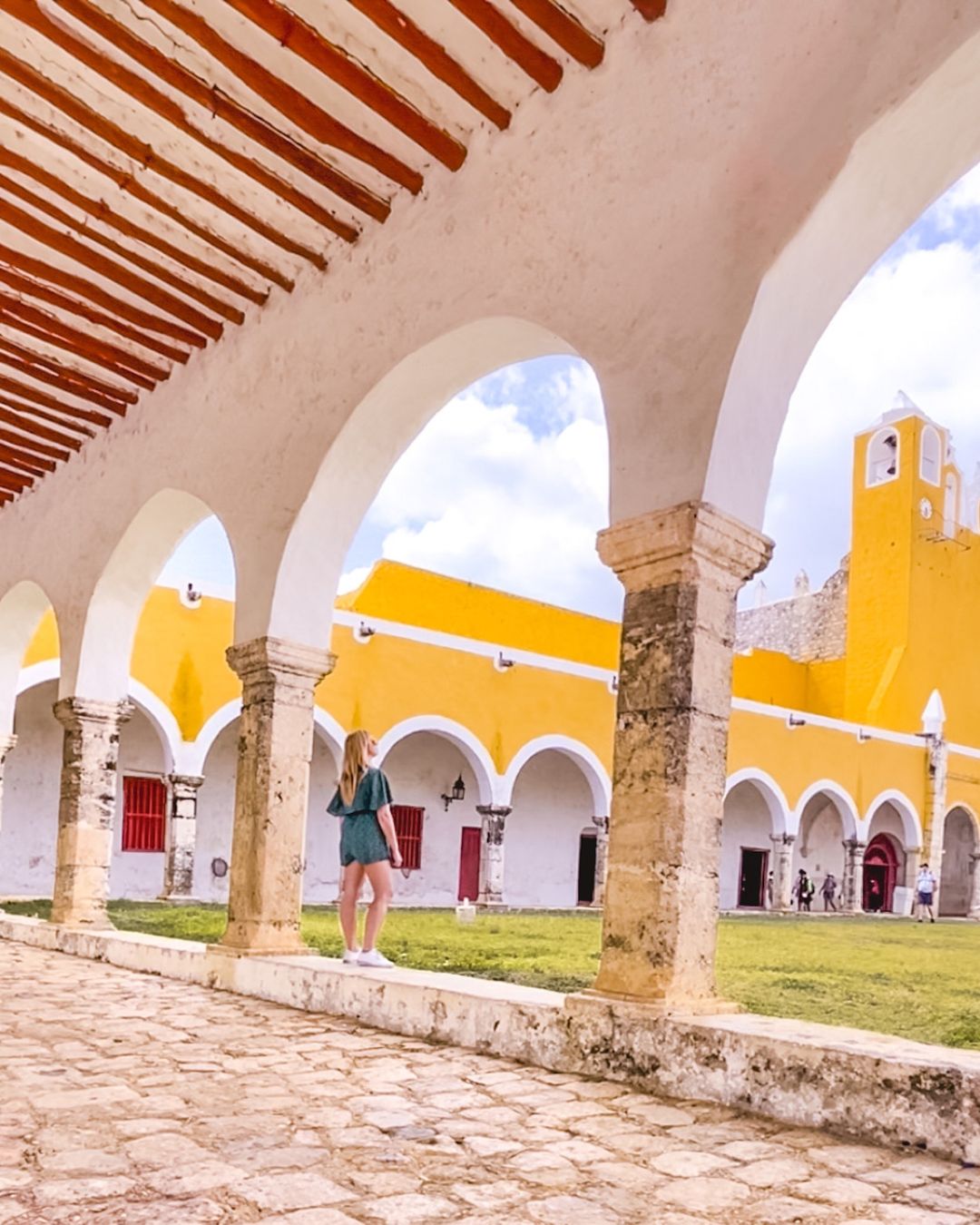 Izamal Mexico