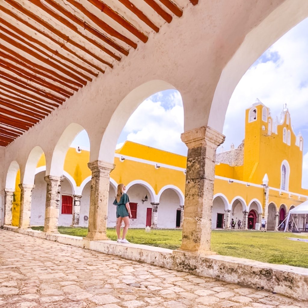 Izamal Mexico