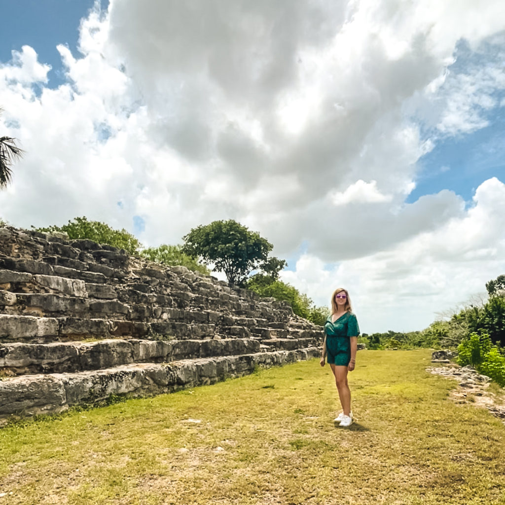 Izamal Ruins Mexico