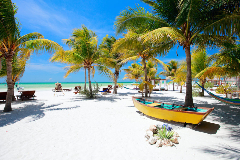 Merida to Holbox