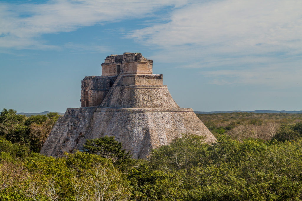 Merida to Uxmal