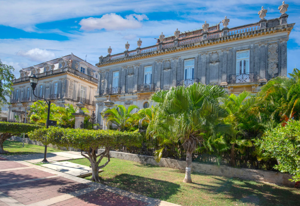 Paseo Montejo Merida