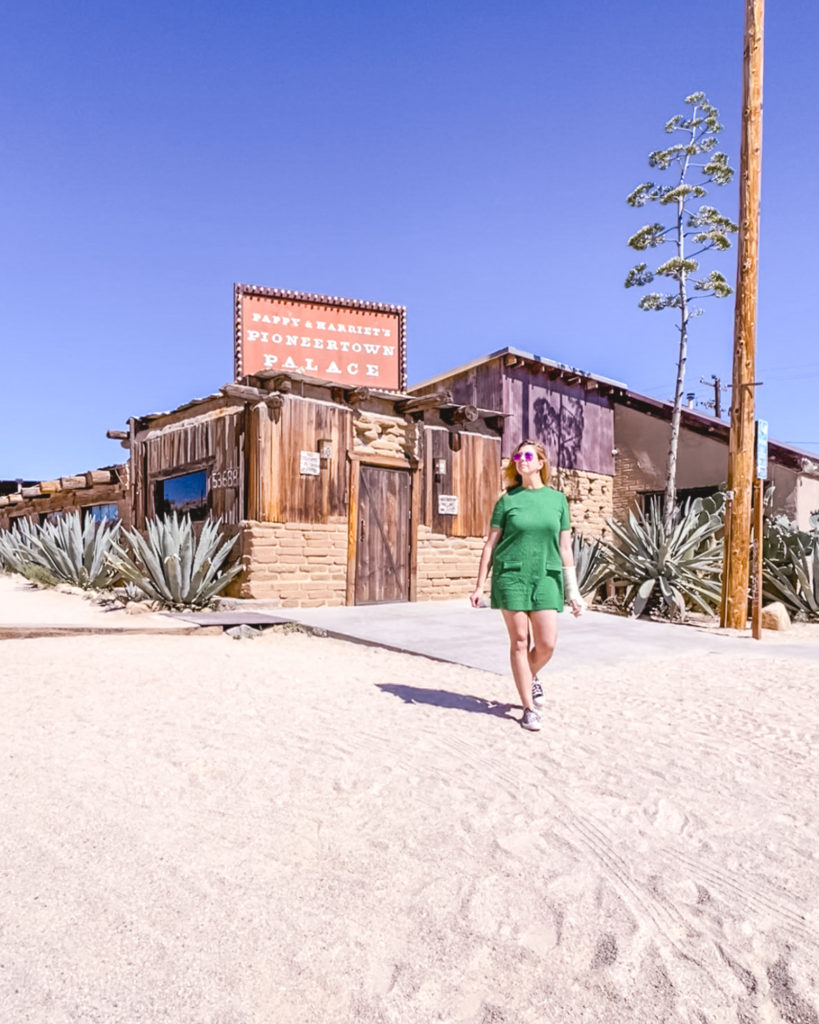 Pioneertown