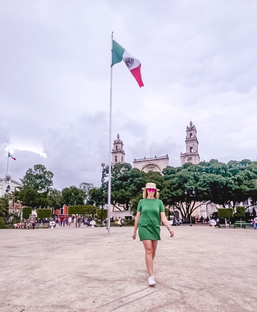 Plaza Grande Merida