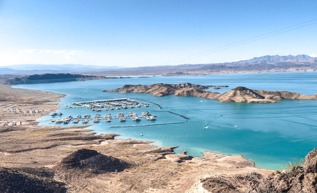 Lake Mead Lookout