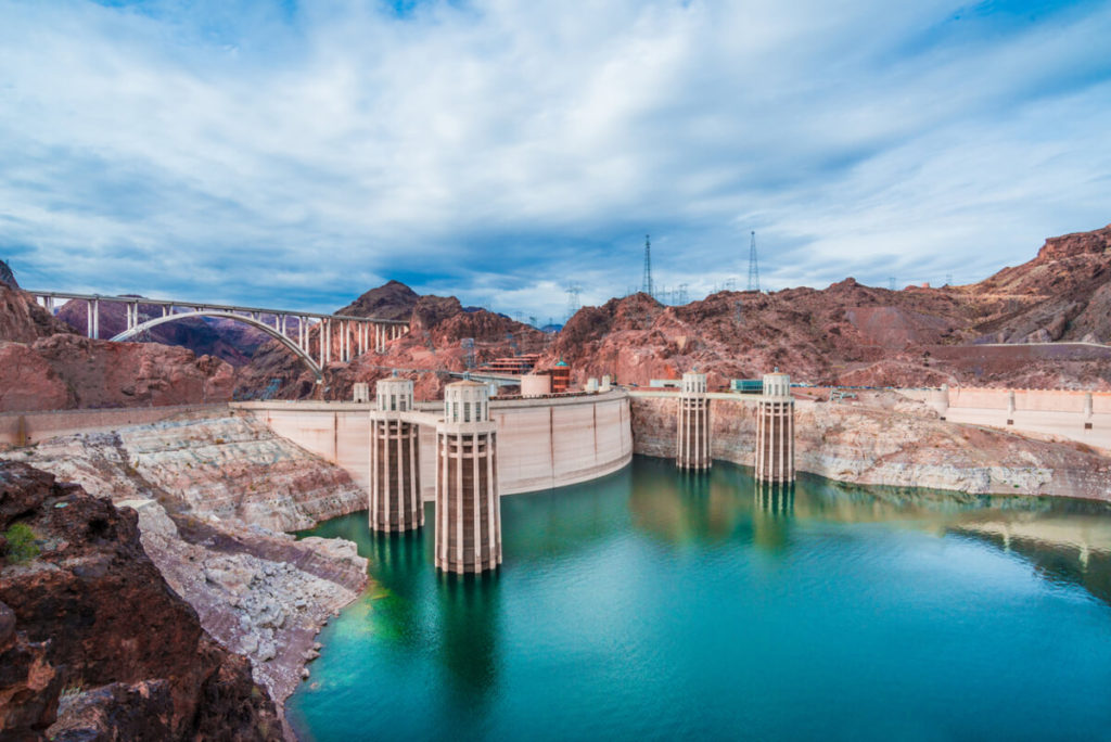 Las Vegas to Hoover Dam