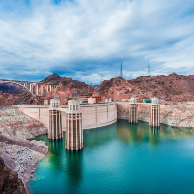 Las Vegas to Hoover Dam