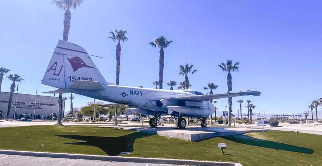 Palm Springs Air Museum