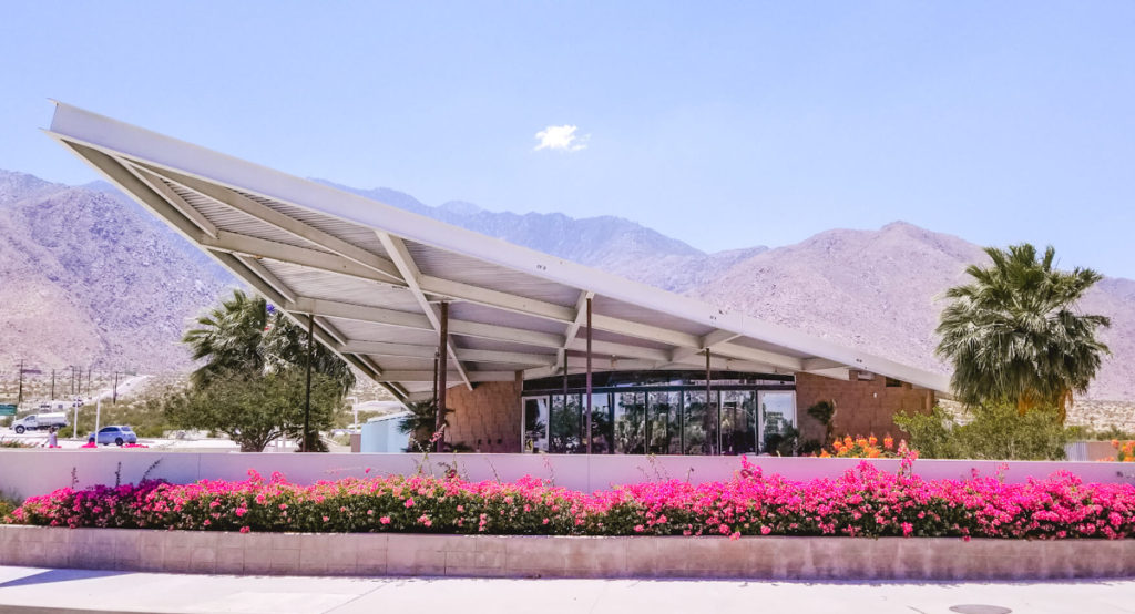 Palm Springs Visitor Center