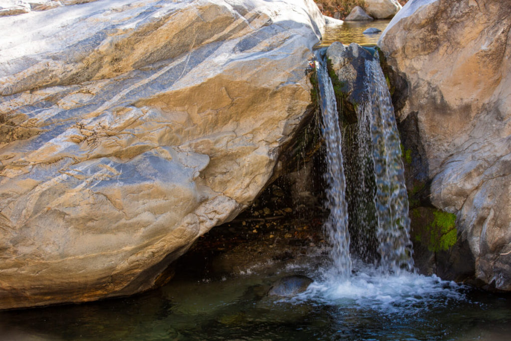 Tahquitz Canyon Palm Springs 