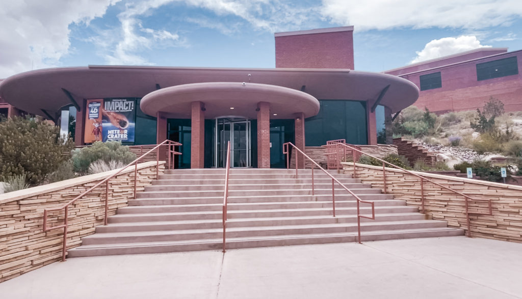 Arizona Visitor Center Visitor Center