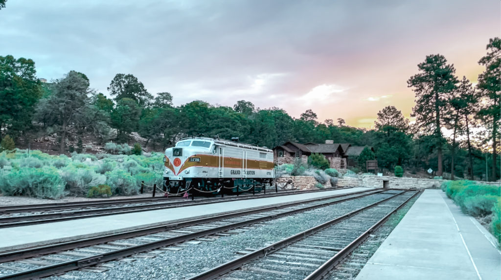 Grand Canyon Railroad