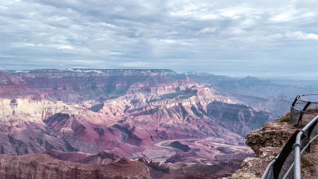 Lipan Point at Grand Canyon National Park