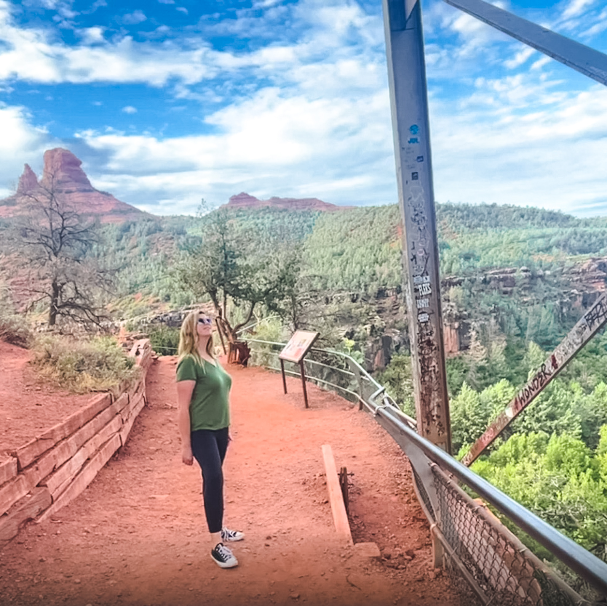 Flagstaff To Sedona Road Trip Itinerary Rock A Little Travel 7095