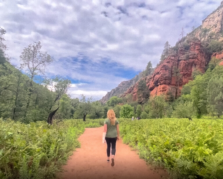 Flagstaff To Sedona Road Trip Itinerary Rock A Little Travel   Flagstaff To Sedona Road Trip 768x615 