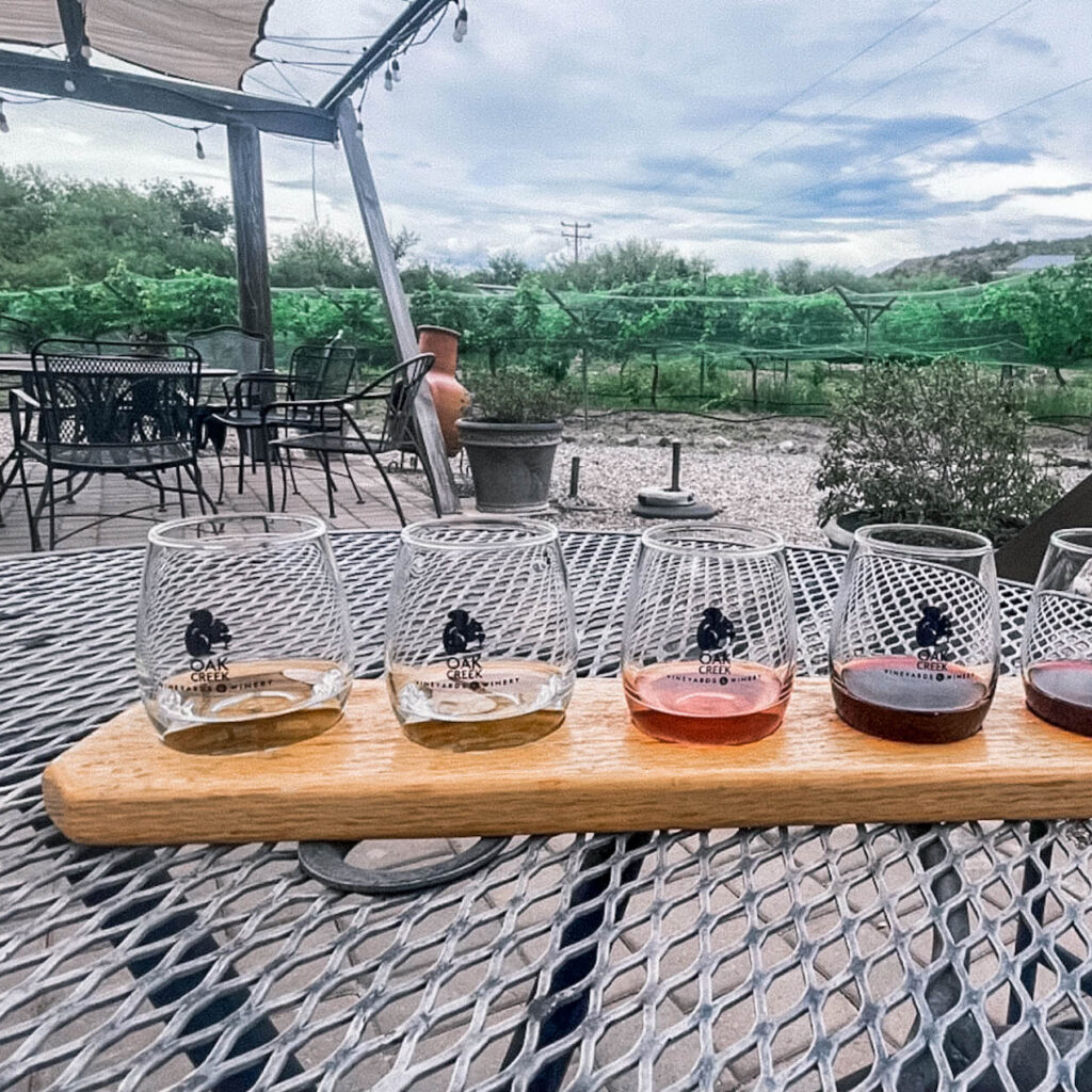 Best Wineries Sedona