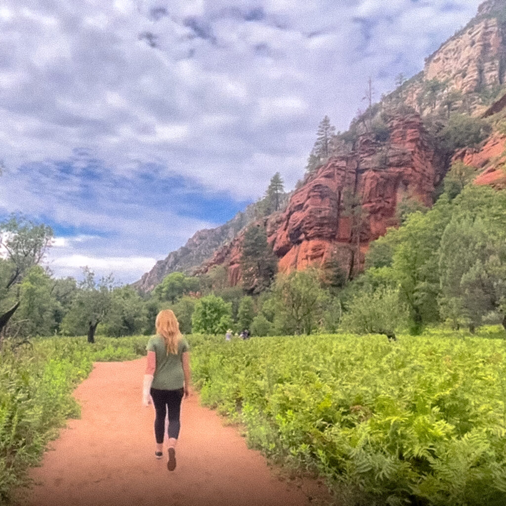 West Fork Trail Sedona Arizona