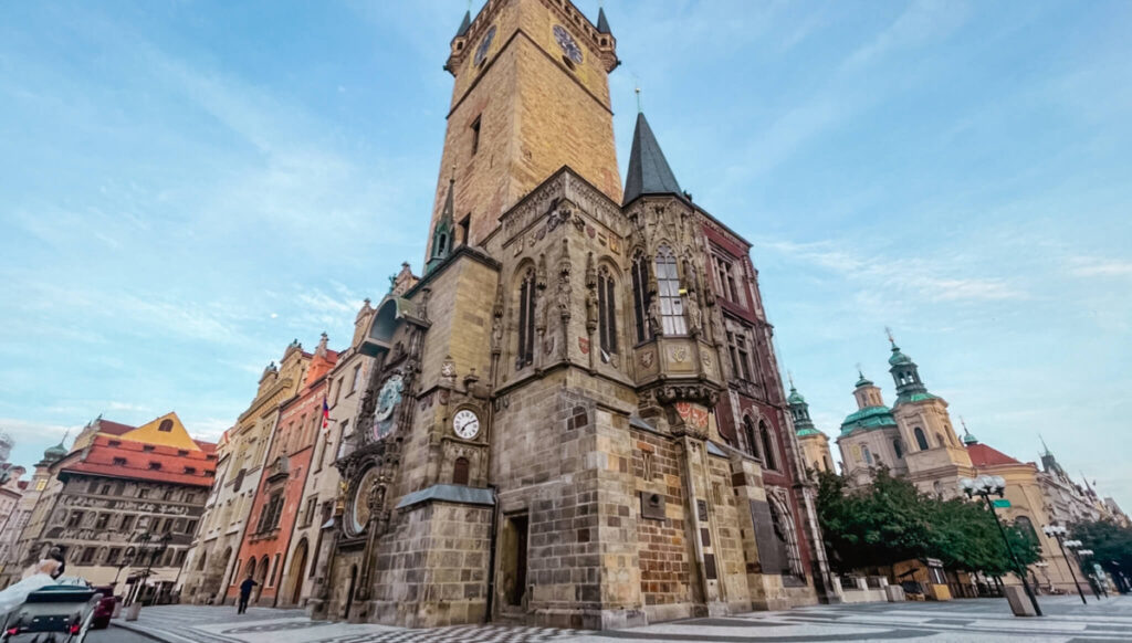 A 2 Day Prague Itinerary 