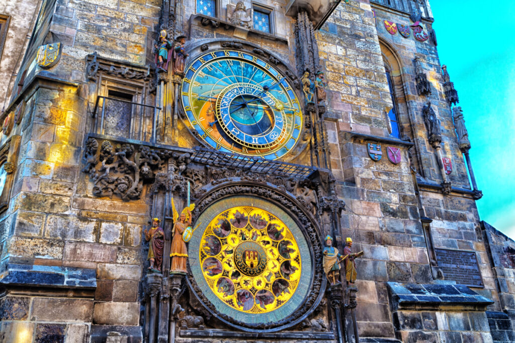 Astronomical Clock Prague
Prague 2 day itinerary