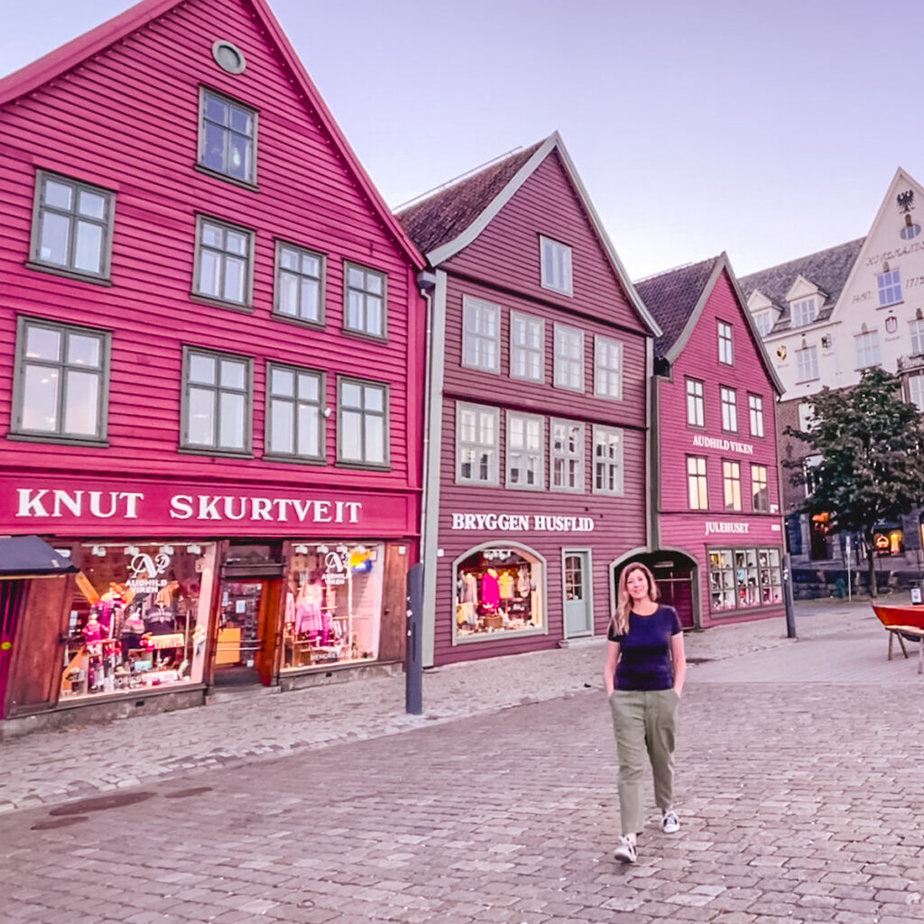 Bergen Attractions