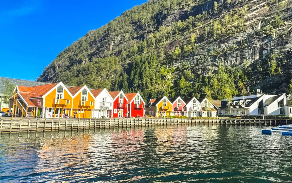 Bergen Fjord Tour Norway