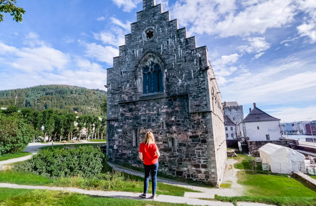 Bergenhus-Fortress-Bergen