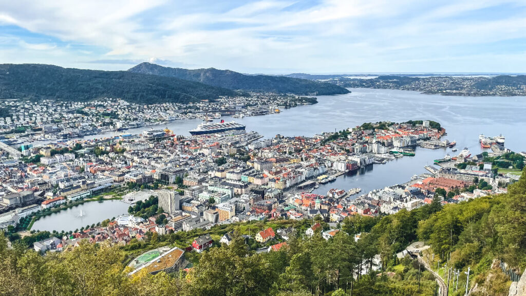 The 10 best things to do in Bergen